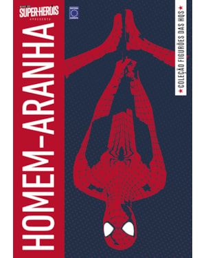 COLEÇÃO FIGURÕES DAS HQS - HOMEM-ARANHA