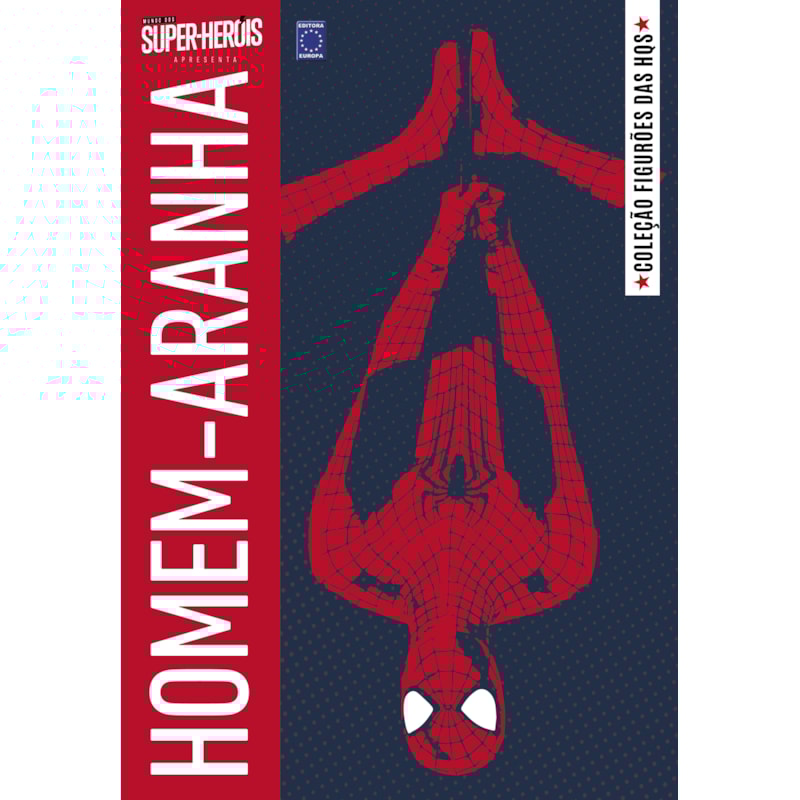 COLEÇÃO FIGURÕES DAS HQS - HOMEM-ARANHA