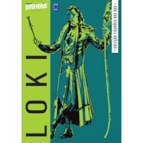 COLEÇÃO FIGURÕES DAS HQS - LOKI