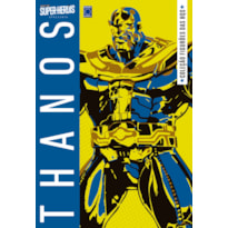 COLEÇÃO FIGURÕES DAS HQS - THANOS