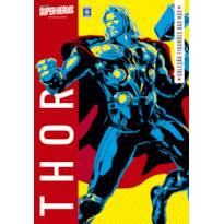 COLEÇÃO FIGURÕES DAS HQS - THOR