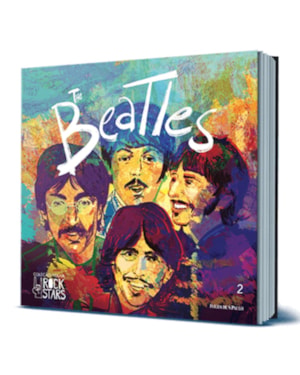COLEÇÃO FOLHA ROCK STARS - BEATLES