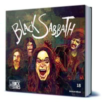 COLEÇÃO FOLHA ROCK STARS - BLACK SABBATH