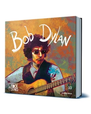 COLEÇÃO FOLHA ROCK STARS - BOB DYLAN