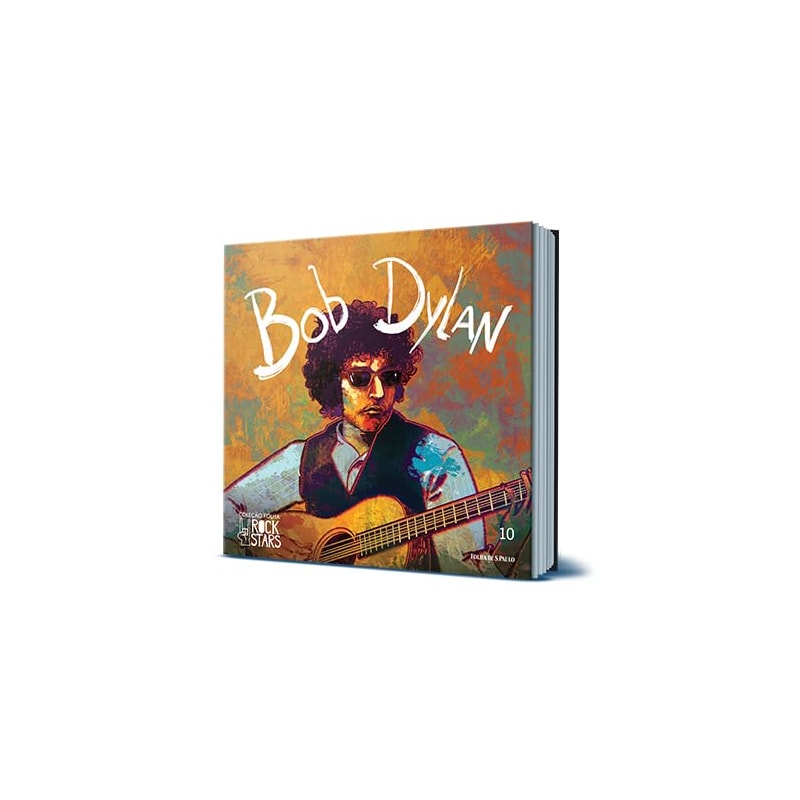COLEÇÃO FOLHA ROCK STARS - BOB DYLAN