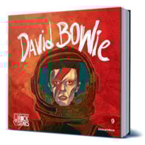 COLEÇÃO FOLHA ROCK STARS - DAVID BOWIE