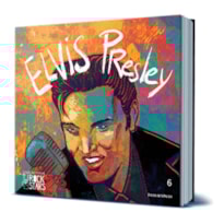 COLEÇÃO FOLHA ROCK STARS - ELVIS PRESLEY