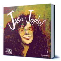 COLEÇÃO FOLHA ROCK STARS - JANIS JOPLIN