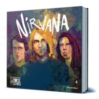 COLEÇÃO FOLHA ROCK STARS - NIRVANA