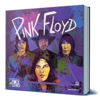 COLEÇÃO FOLHA ROCK STARS - PINK FLOYD