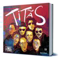 COLEÇÃO FOLHA ROCK STARS - TITÃS