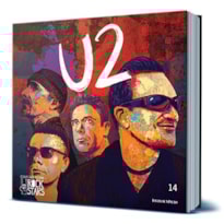 COLEÇÃO FOLHA ROCK STARS - U2
