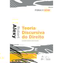 COLEÇÃO FORA DE SÉRIE - TEORIA DISCURSIVA DO DIREITO - 3ª EDIÇÃO 2019