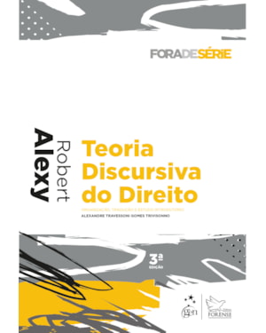COLEÇÃO FORA DE SÉRIE - TEORIA DISCURSIVA DO DIREITO - 3ª EDIÇÃO 2019