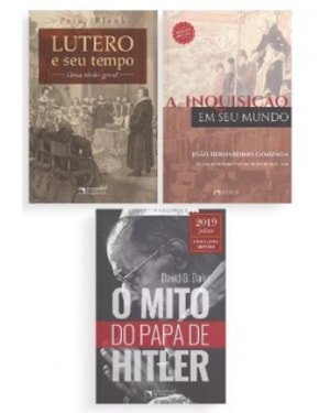 COLEÇÃO FORMAÇÃO HISTÓRICA