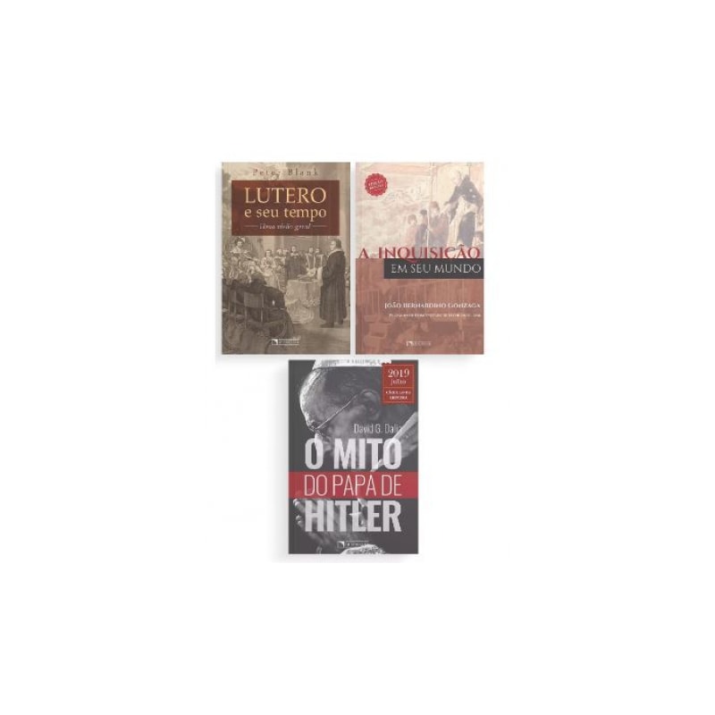 COLEÇÃO FORMAÇÃO HISTÓRICA