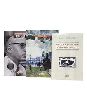 COLEÇÃO FOUCAULT