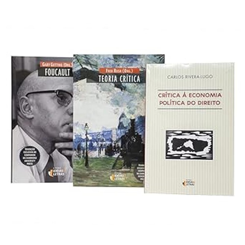 COLEÇÃO FOUCAULT