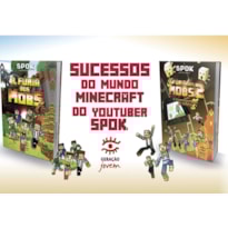 COLEÇÃO FÚRIA DOS MOBS