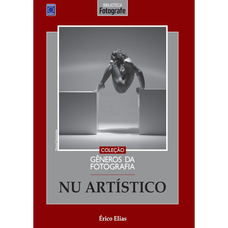 COLEÇÃO GÊNEROS DA FOTOGRAFIA - NU ARTÍSTICO