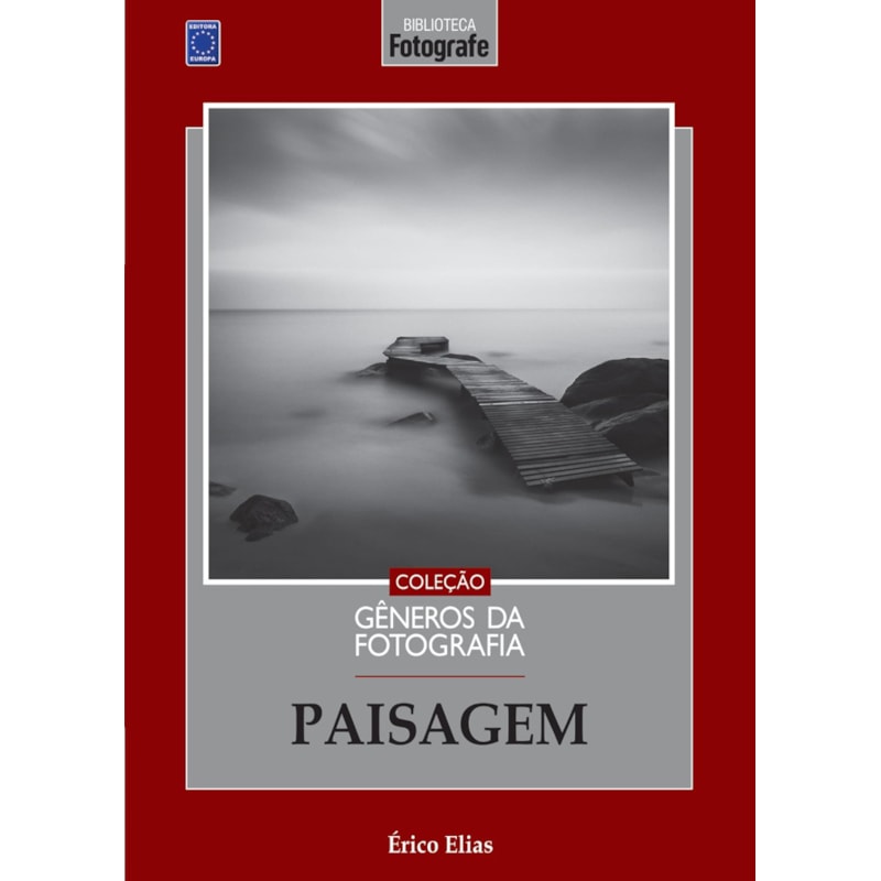 COLEÇÃO GÊNEROS DA FOTOGRAFIA - PAISAGEM