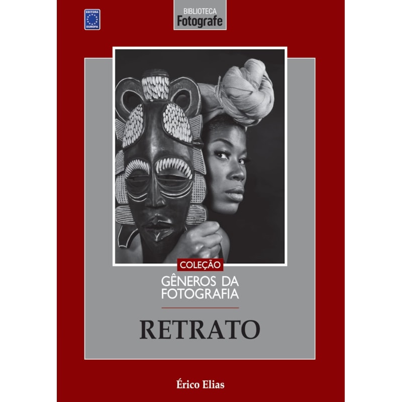 COLEÇÃO GÊNEROS DA FOTOGRAFIA - RETRATO