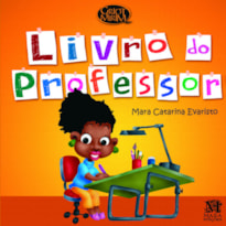 COLECAO GRIOT MIRIM (LIVRO DO PROFESSOR)