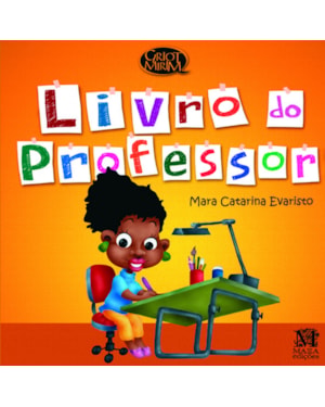 COLECAO GRIOT MIRIM (LIVRO DO PROFESSOR)
