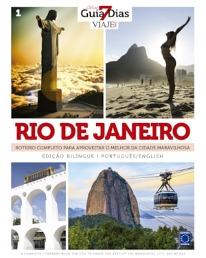 COLEÇÃO GUIA 7 DIAS VOLUME 1: RIO DE JANEIRO
