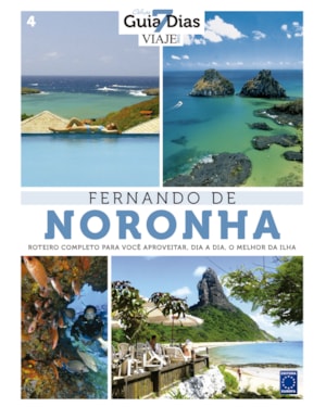 COLEÇÃO GUIA 7 DIAS VOLUME 4: FERNANDO DE NORONHA