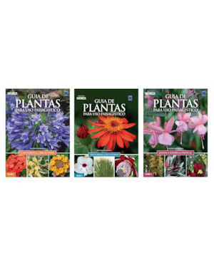 COLEÇÃO GUIA DE PLANTAS PARA USO PAISAGÍSTICO