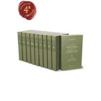 COLEÇÃO HISTÓRIA DA IGREJA DE CRISTO - BROCHURA