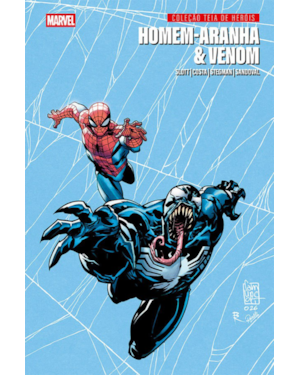 Coleção homem-aranha: teia de heróis vol. 10