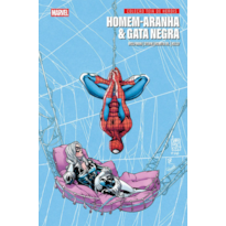 Coleção Homem-Aranha: Teia de Heróis Vol. 5 - Homem-Aranha & Gata Negra