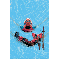 Coleção homem-aranha: teia de heróis vol. 7 - homem-aranha & deadpool