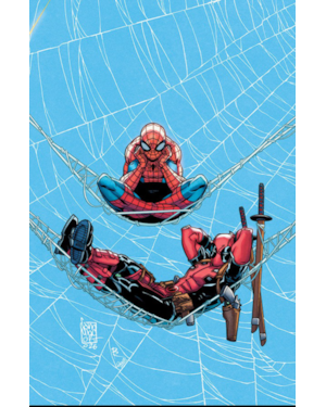 Coleção homem-aranha: teia de heróis vol. 7 - homem-aranha & deadpool