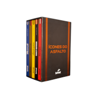 COLEÇÃO ÍCONES DO ASFALTO