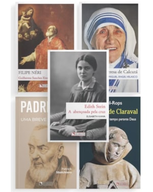 COLEÇÃO INSPIRAÇÕES BIOGRÁFICAS
