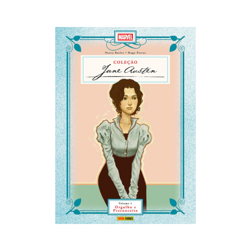 Coleção jane austen vol. 01 - orgulho e preconceito