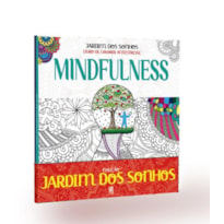 COLEÇÃO JARDIM DOS SONHOS | MANDALAS + MINDFULNESS