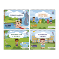 Coleção Jovem Transformador: Pré-escola (4 anos) - Professor