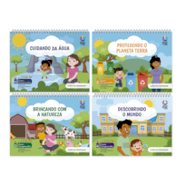 Coleção Jovem Transformador: Pré-escola (4 anos) - Professor