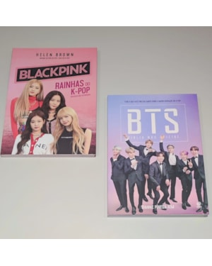 COLEÇÃO K-POP