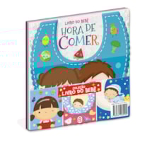 COLEÇÃO LIVRO DO BEBÊ - KIT COM 3 LIVROS