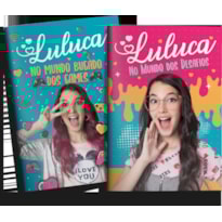 Coleção Luluca + pulseira e pôster exclusivo