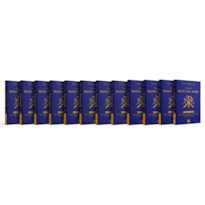 COLEÇÃO MANÁ DA ALMA - 8 VOLUMES