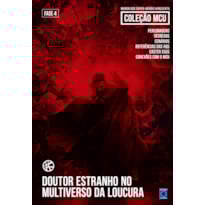 COLEÇÃO MCU - DR ESTRANHO NO MULTIVERSO DA LOUCURA