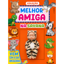 COLEÇÃO MELHOR AMIGA - NA SAVANA