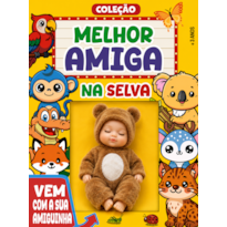 COLEÇÃO MELHOR AMIGA - NA SELVA