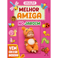 COLEÇÃO MELHOR AMIGA - NO JARDIM